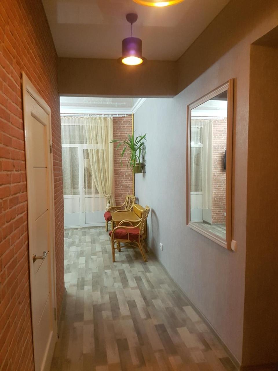Apartment New York Street Kremençuk Dış mekan fotoğraf